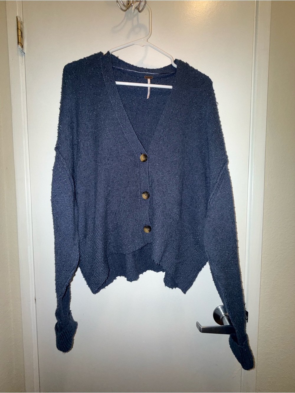 Free People Found My Friend Cardi - Ocean Abyss
